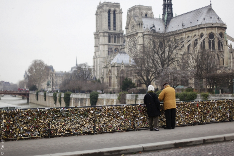 Paris view Carin Olsson
