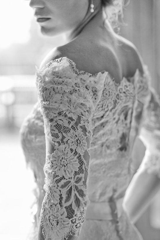 Vintage wedding dress gallery look
