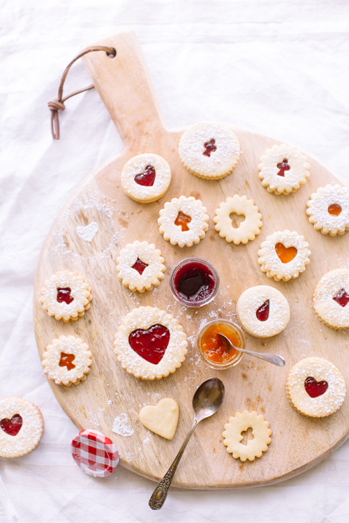 Svetlana Karner food detail