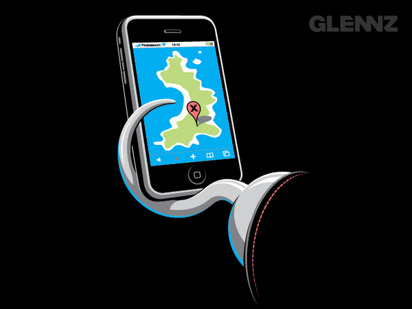 Glenn Jones Glennz t-shirt design