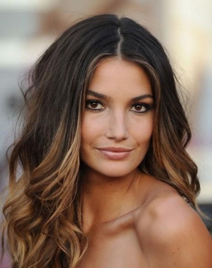 Ombre hair style example 13