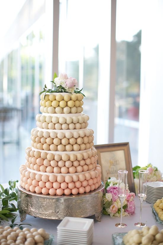 wedding-cakes03 Wedding cake with decorative details
