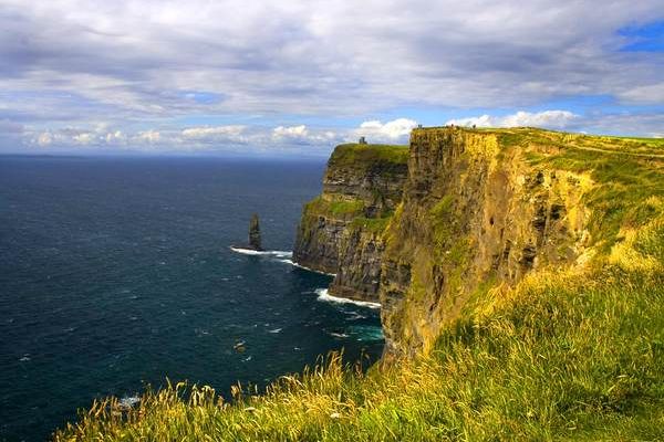 Atlantic coast Ireland Tommy Hannon