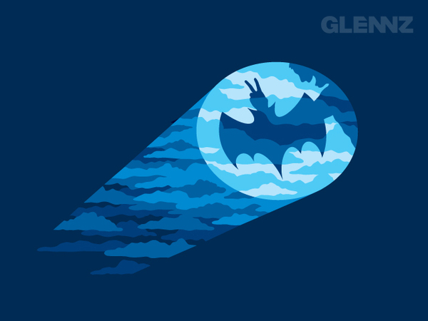 Glenn Jones Glennz t-shirt design