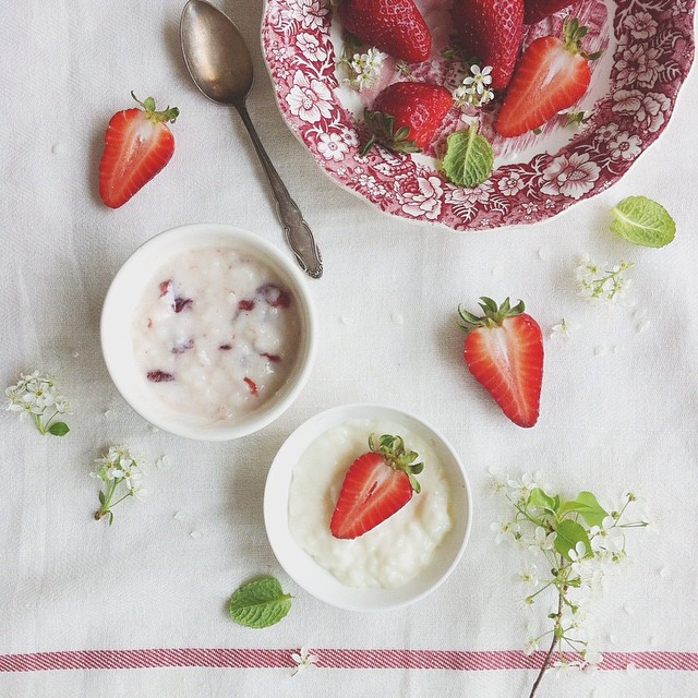 Food still life by Svetlana Karner