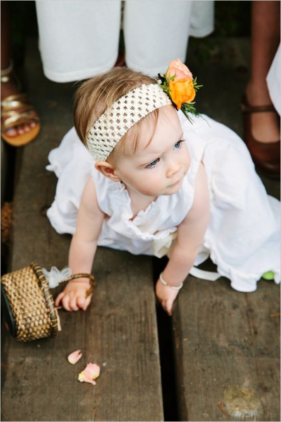 Flower girl dress inspiration