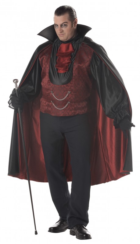 Creative men's Halloween outfit
