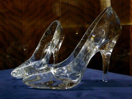 Favourite dazzling wedding shoes from the gallery