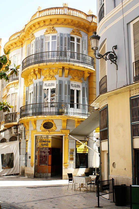 Malaga, Spain Málaga, Spain