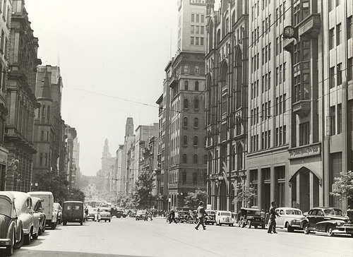 Melbourne, 1930s